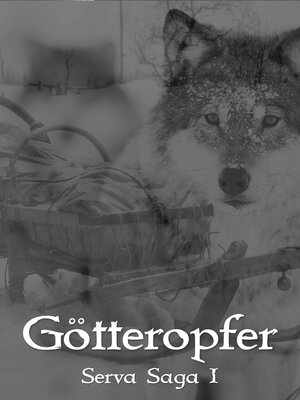 cover image of Götteropfer